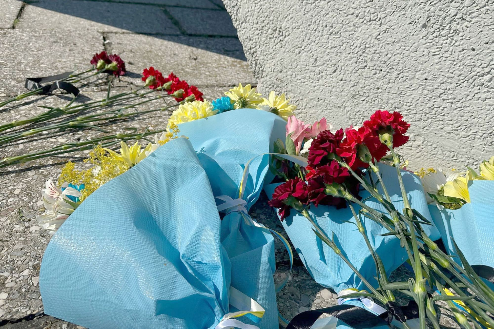 У Світловодську та Власівці вшанували пам'ять жертв Другої світової війни У Світловодську та Власівці вшанували пам'ять жертв Другої світової війни