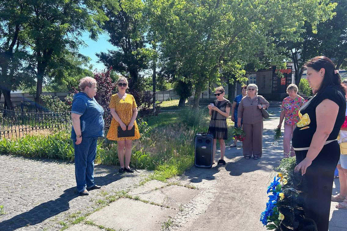 У Світловодську та Власівці вшанували пам'ять жертв Другої світової війни У Світловодську та Власівці вшанували пам'ять жертв Другої світової війни