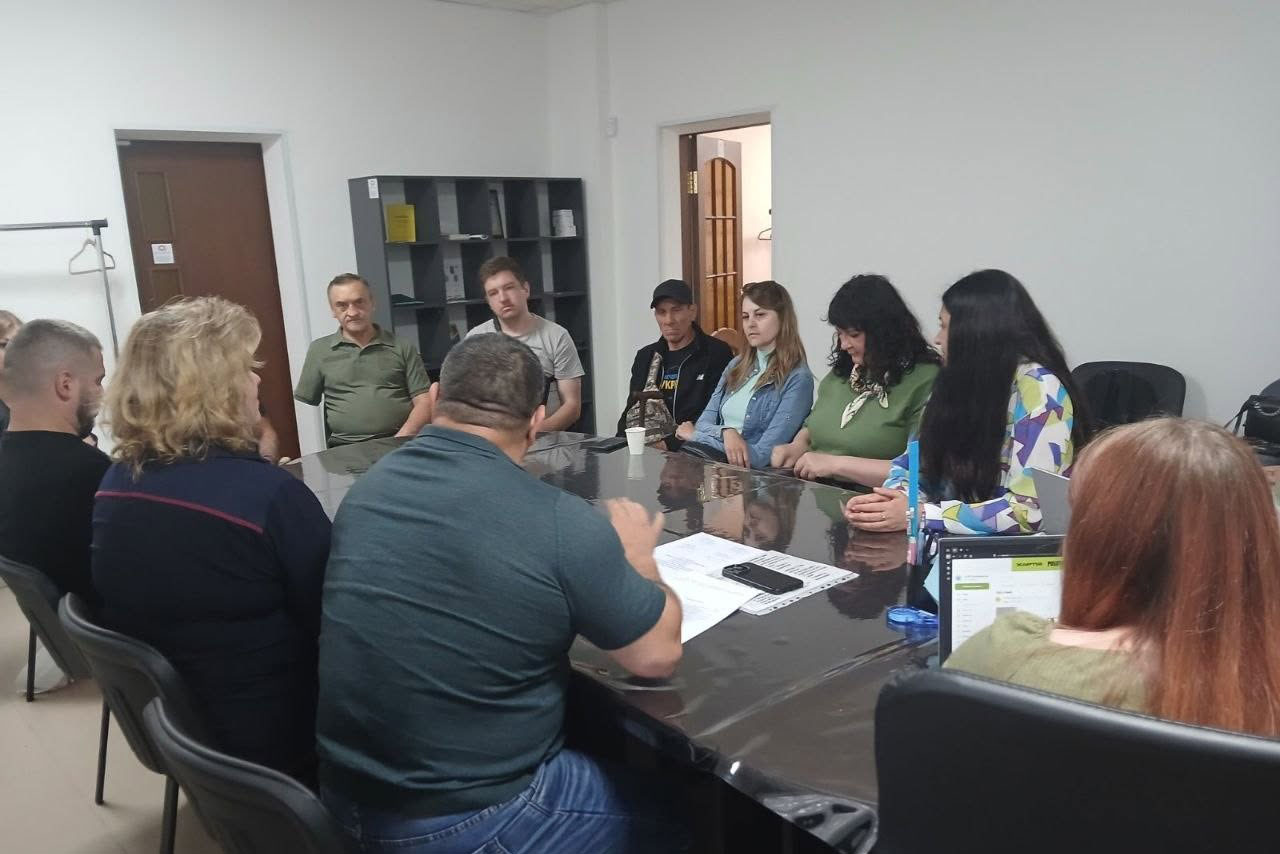 У Світловодську відбудеться турнір «Ігри Незламних» серед ветеранів У Світловодську відбудеться турнір «Ігри Незламних» серед ветеранів
