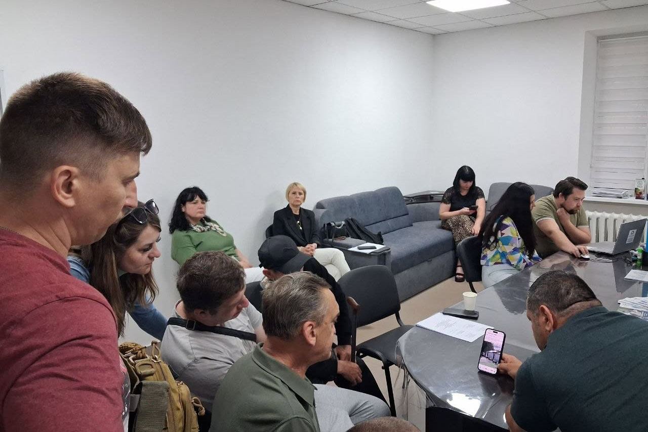 У Світловодську відбудеться турнір «Ігри Незламних» серед ветеранів У Світловодську відбудеться турнір «Ігри Незламних» серед ветеранів
