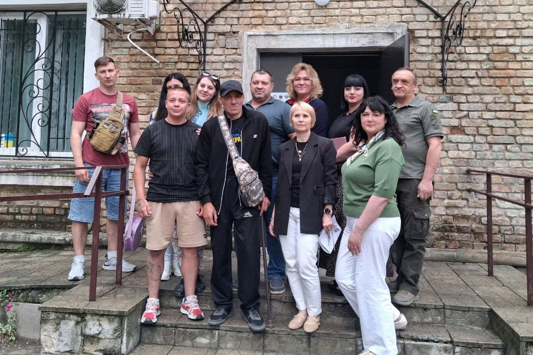 У Світловодську відбудеться турнір «Ігри Незламних» серед ветеранів