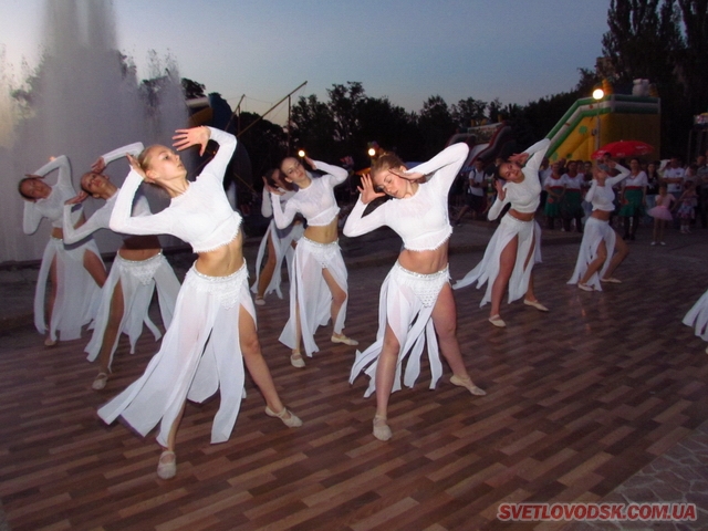 Фонтан у 2015 році Фонтан у 2015 році