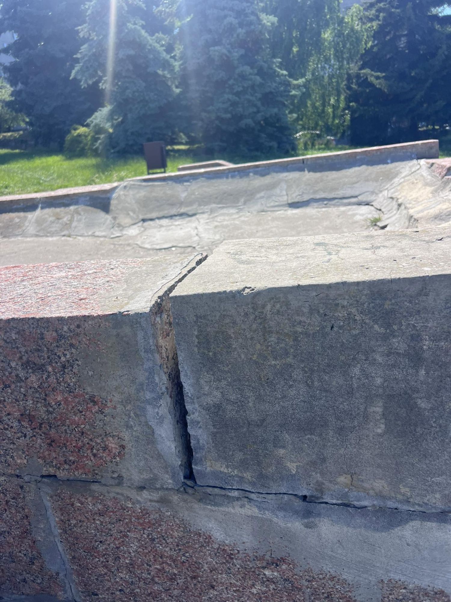 Засідання робочої групи з відновлення фонтану на Бульварному узвозі, 20 червня Засідання робочої групи з відновлення фонтану на Бульварному узвозі, 20 червня