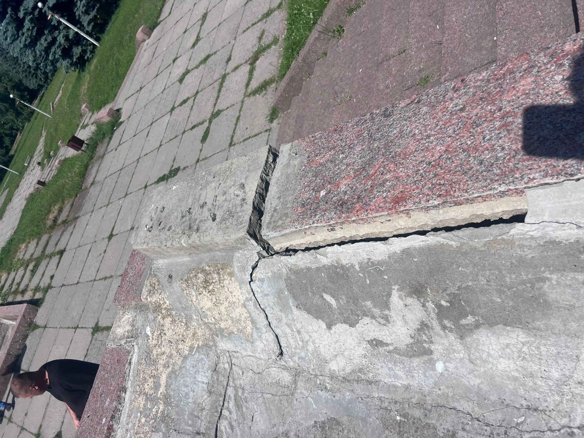 Засідання робочої групи з відновлення фонтану на Бульварному узвозі, 20 червня Засідання робочої групи з відновлення фонтану на Бульварному узвозі, 20 червня