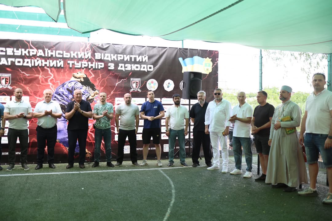 Юні дзюдоїсти зі Світловодська здобули срібло на всеукраїнському турнірі