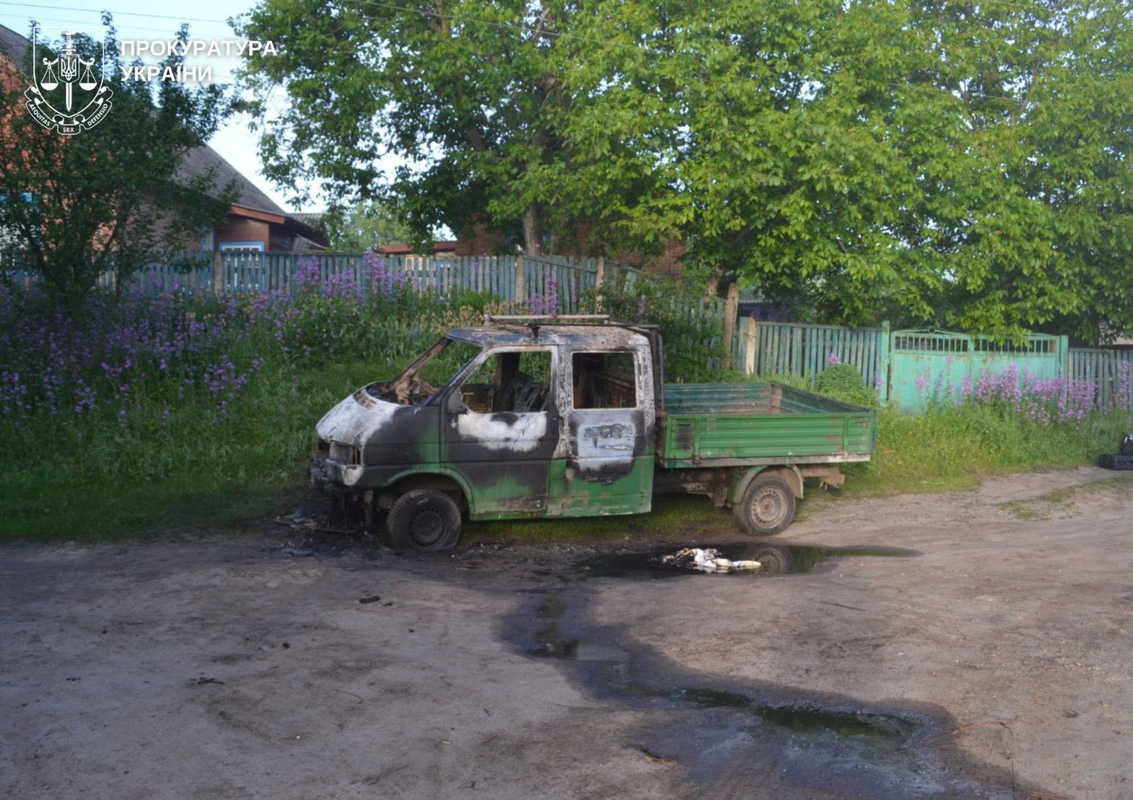 На Кіровоградщині викрили агентів рф, які палили військові автомобілі та готували підрив поїзду