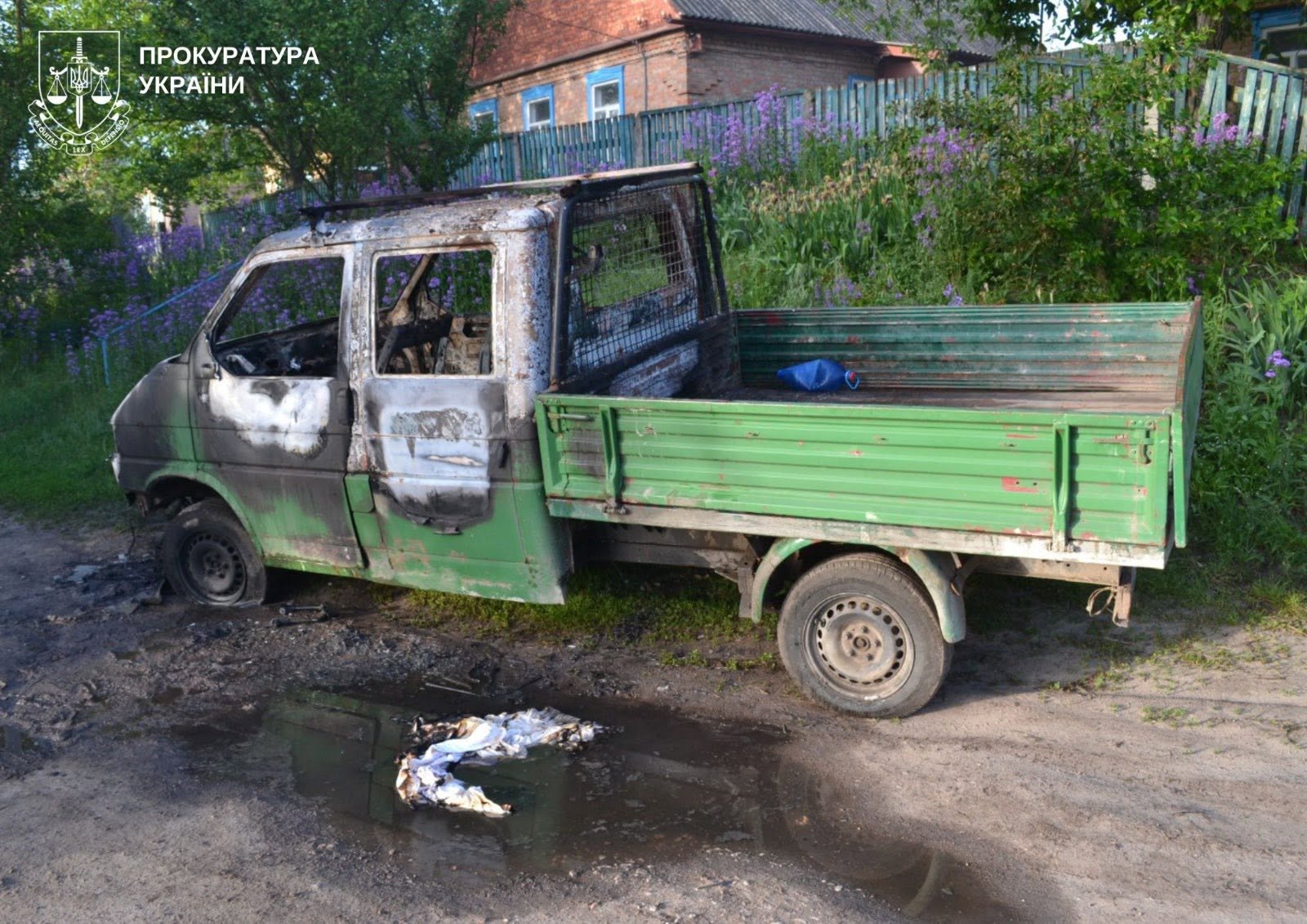 На Кіровоградщині викрили агентів рф, які палили військові автомобілі та готували підрив поїзду