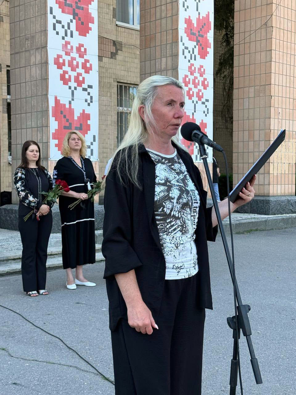 Світловодськ попрощався із захисником Миколою Сокольським