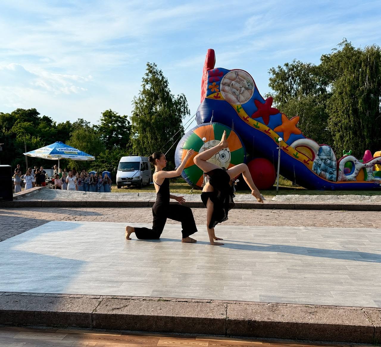 У Світловодську відзначили День Конституції України благодійним концертом