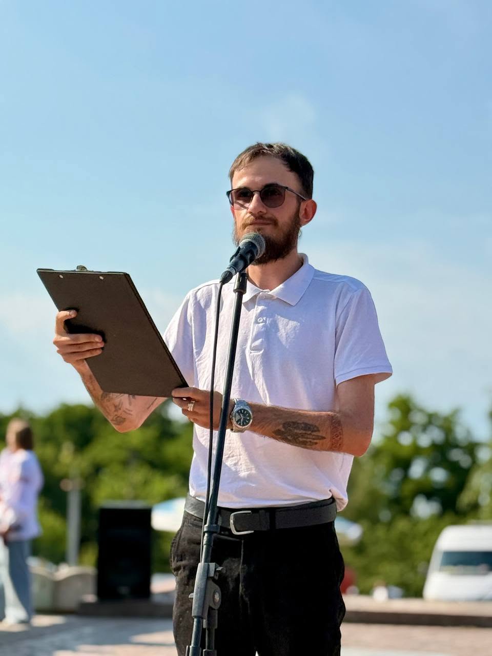 У Світловодську відзначили День Конституції України благодійним концертом