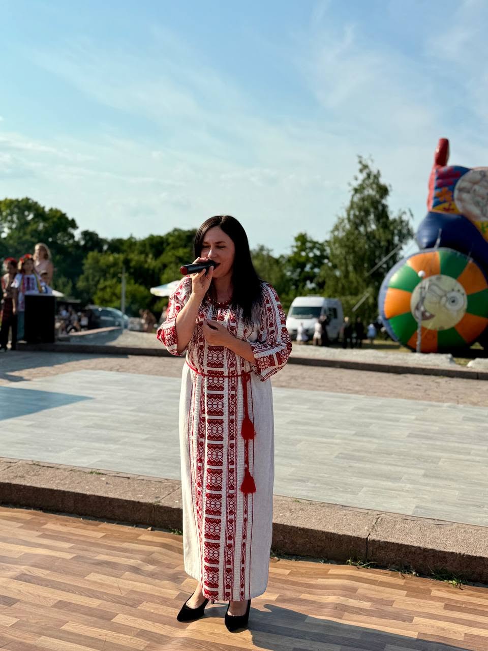 У Світловодську відзначили День Конституції України благодійним концертом