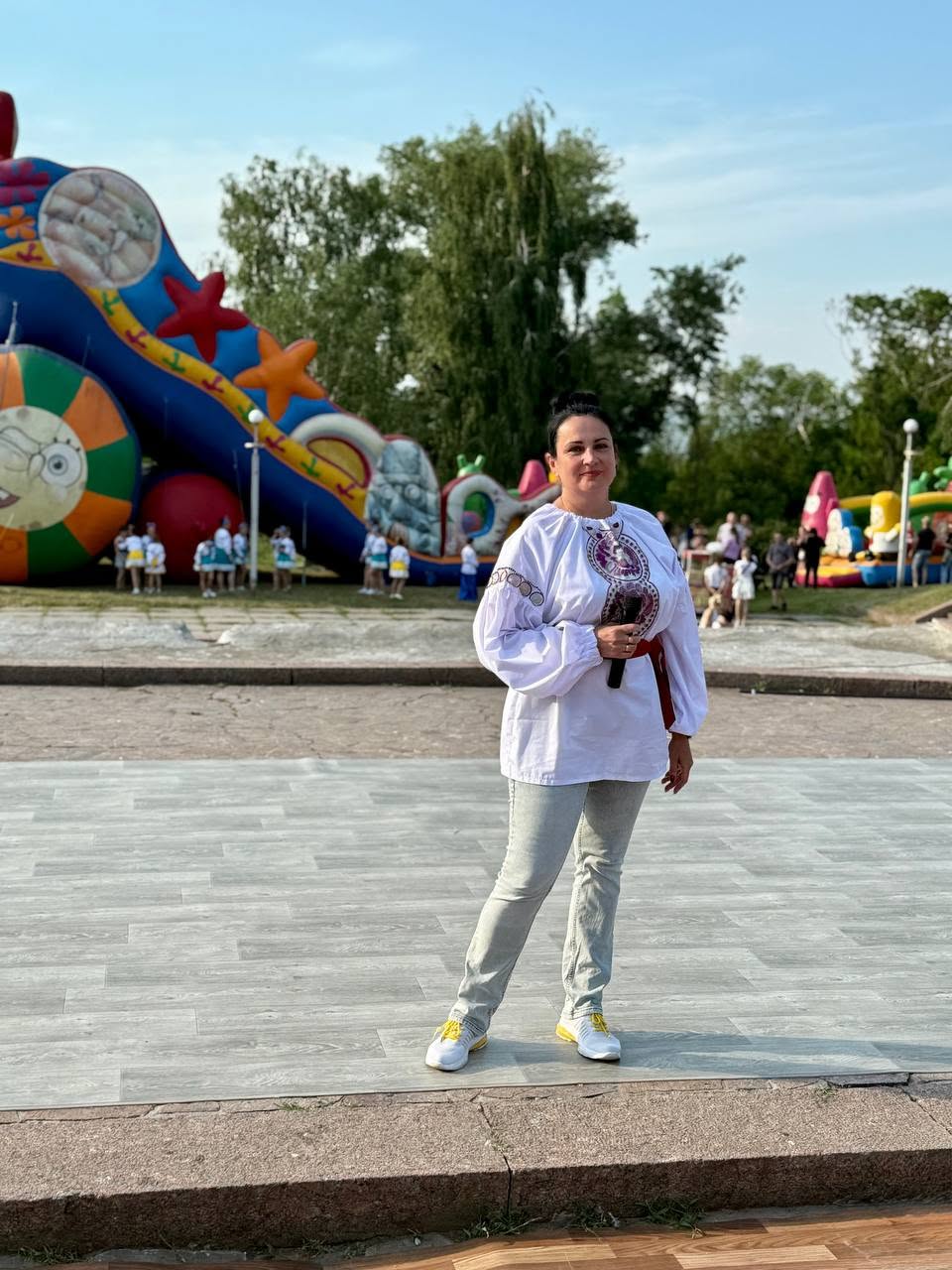 У Світловодську відзначили День Конституції України благодійним концертом
