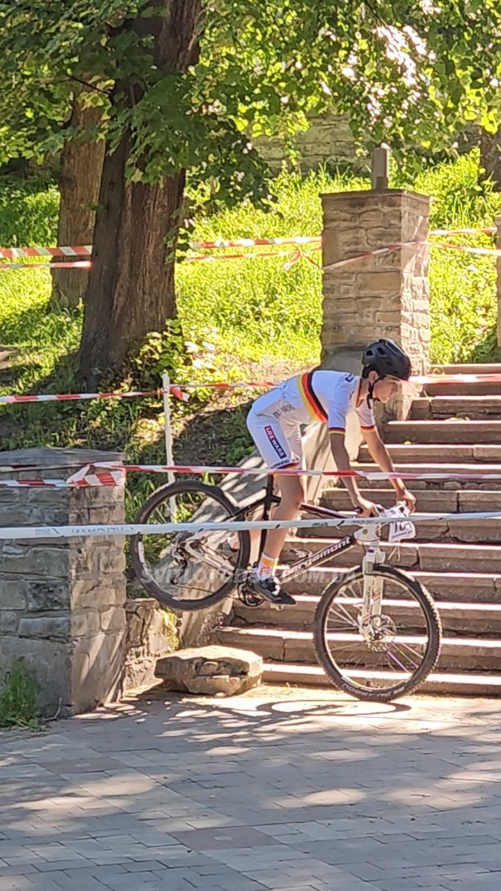 Світловодські велосипедисти здобули дві срібні медалі на Чемпіонаті України з маунтенбайку