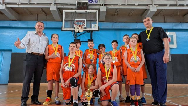 Світловодські «Комети-2» здобули срібло чемпіонату Кіровоградської області з баскетболу