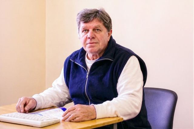 Відійшов у вічність Володимир Петрович Гаврилюк Відійшов у вічність Володимир Петрович Гаврилюк