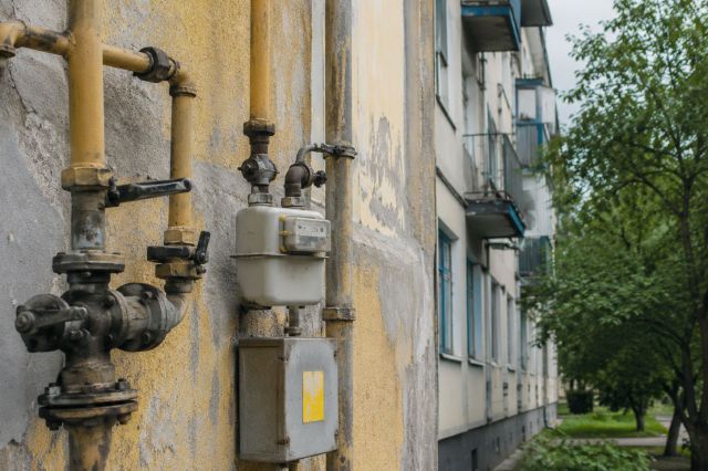 У Власівці на п'ять днів припинять подачу газу У Власівці на п'ять днів припинять подачу газу