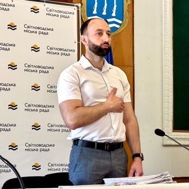 87-а сесія Світловодської міської ради: майже 7,6 млн грн на ветеранів, освіту та безпеку 87-а сесія Світловодської міської ради: майже 7,6 млн грн на ветеранів, освіту та безпеку
