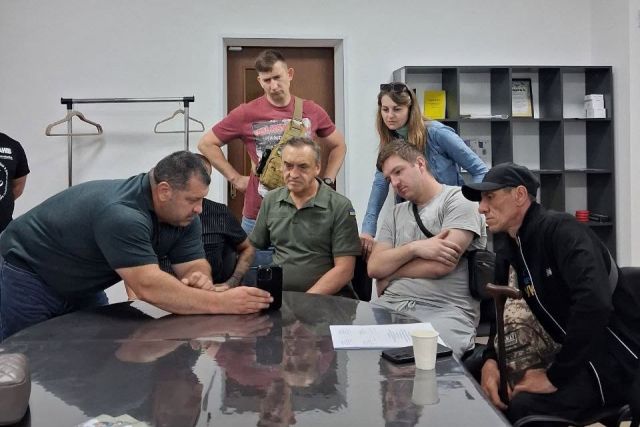 У Світловодську відбудеться турнір «Ігри Незламних» серед ветеранів У Світловодську відбудеться турнір «Ігри Незламних» серед ветеранів