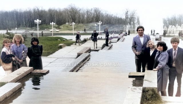 Архівне фото, рік зйомки невідомий Архівне фото, рік зйомки невідомий