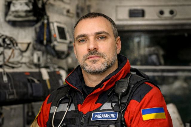 Геннадій Бутаков — заслуженний працівник охорони здоров'я України