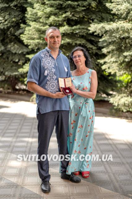 Геннадій Бутаков — заслуженний працівник охорони здоров'я України