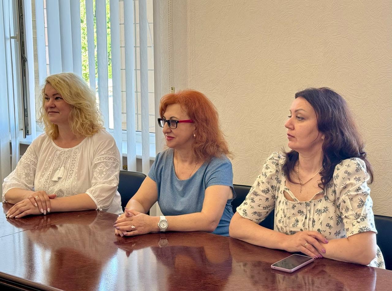 У Світловодську відкрили консультаційний центр Луганського університету імені Тараса Шевченка