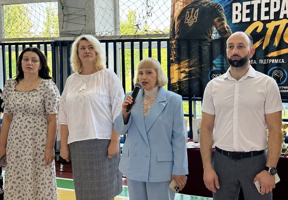 У Світловодську відкрили консультаційний центр Луганського університету імені Тараса Шевченка