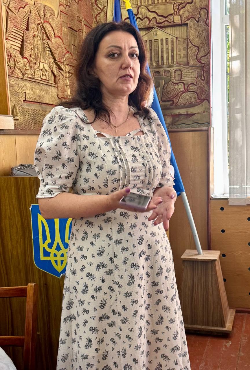 У Світловодську відкрили консультаційний центр Луганського університету імені Тараса Шевченка