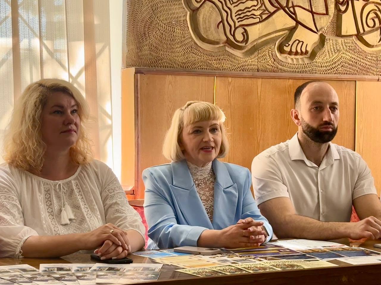 У Світловодську відкрили консультаційний центр Луганського університету імені Тараса Шевченка