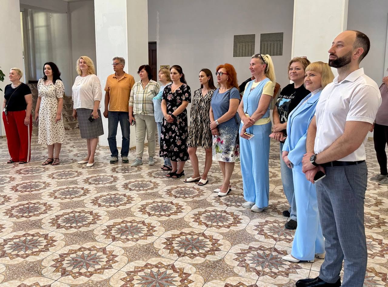 У Світловодську відкрили консультаційний центр Луганського університету імені Тараса Шевченка