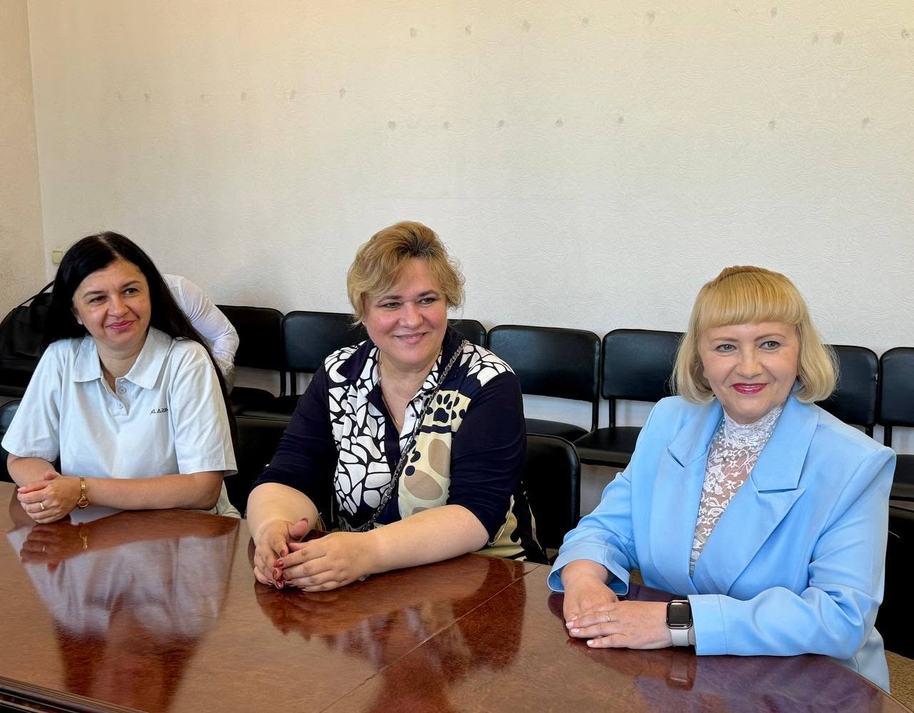 У Світловодську відкрили консультаційний центр Луганського університету імені Тараса Шевченка