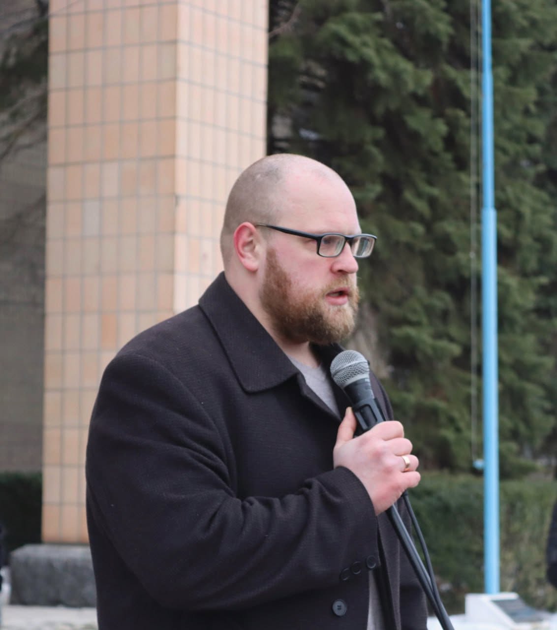 Світловодськ попрощався із захисником Віктором Христенком Світловодськ попрощався із захисником Віктором Христенком