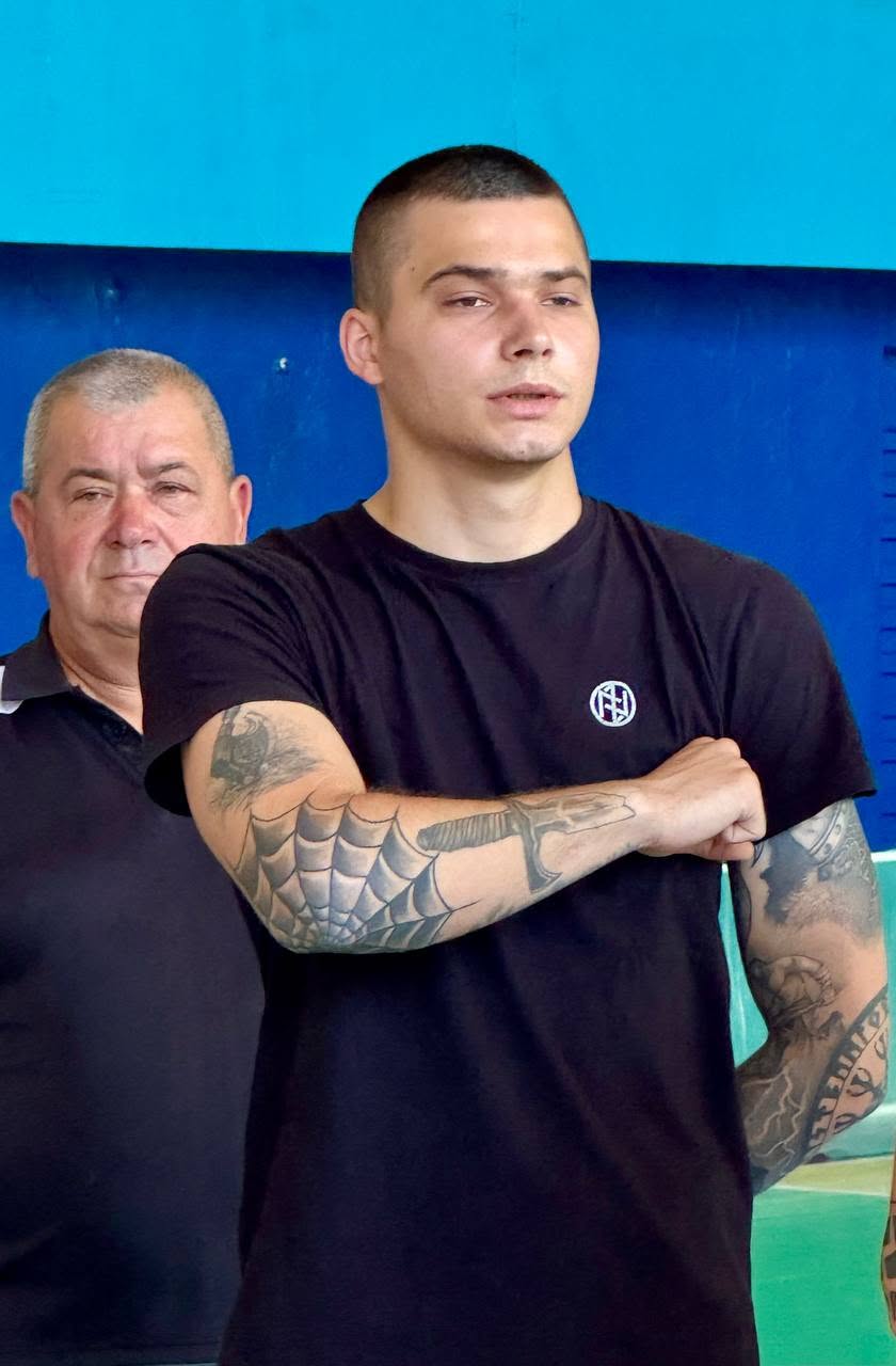 У Світловодську відбувся турнір серед ветеранів «Ігри Незламних» У Світловодську відбувся турнір серед ветеранів «Ігри Незламних»