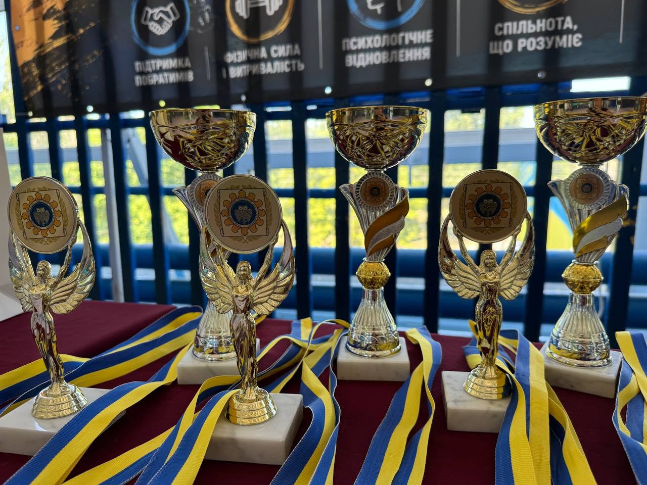 У Світловодську відбувся турнір серед ветеранів «Ігри Незламних» У Світловодську відбувся турнір серед ветеранів «Ігри Незламних»