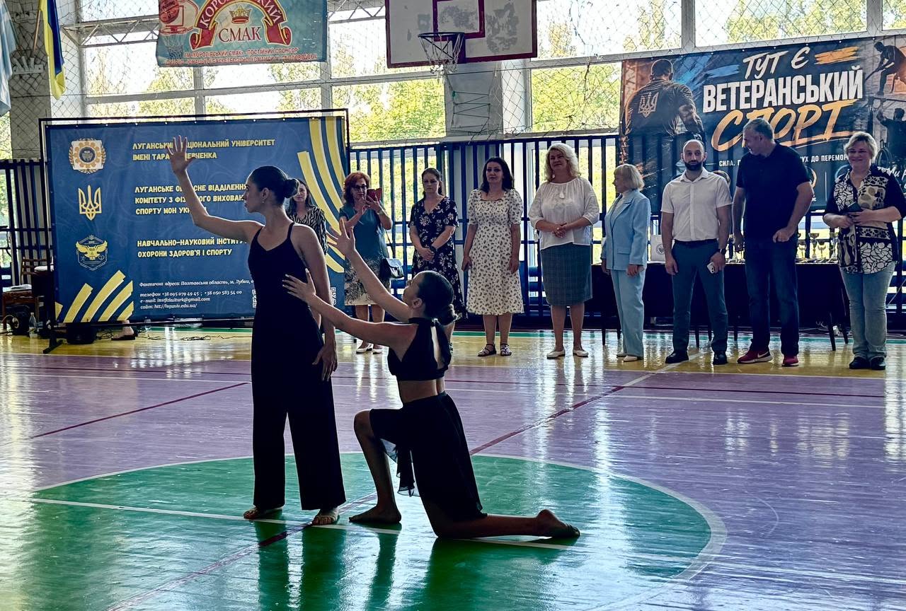 У Світловодську відбувся турнір серед ветеранів «Ігри Незламних» У Світловодську відбувся турнір серед ветеранів «Ігри Незламних»