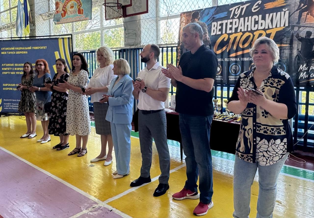 У Світловодську відбувся турнір серед ветеранів «Ігри Незламних» У Світловодську відбувся турнір серед ветеранів «Ігри Незламних»