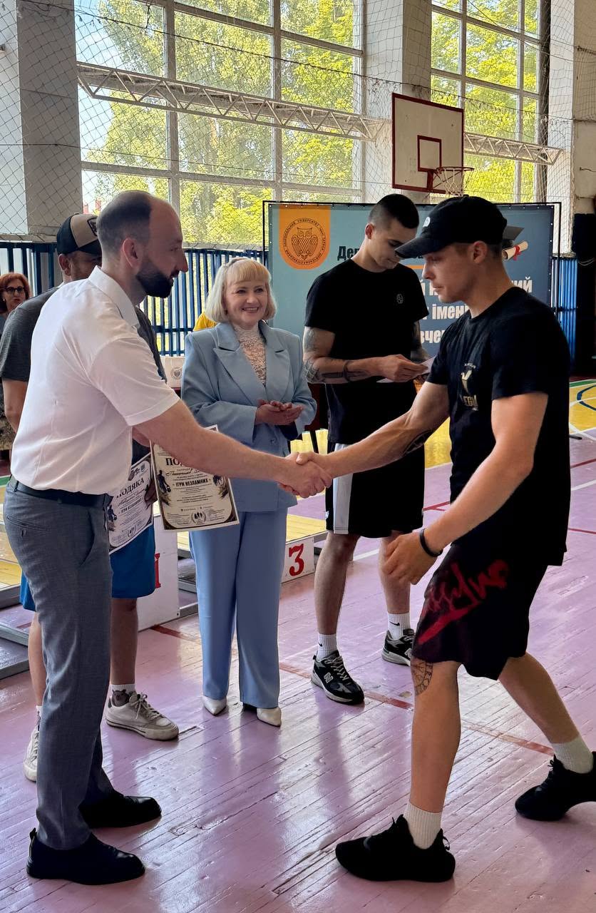 У Світловодську відбувся турнір серед ветеранів «Ігри Незламних» У Світловодську відбувся турнір серед ветеранів «Ігри Незламних»
