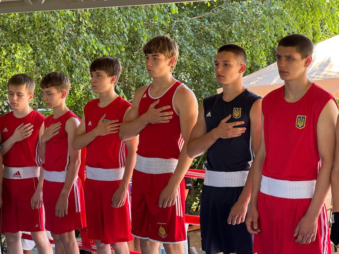 У Світловодську розпочався чемпіонат Кіровоградської області з боксу У Світловодську розпочався чемпіонат Кіровоградської області з боксу