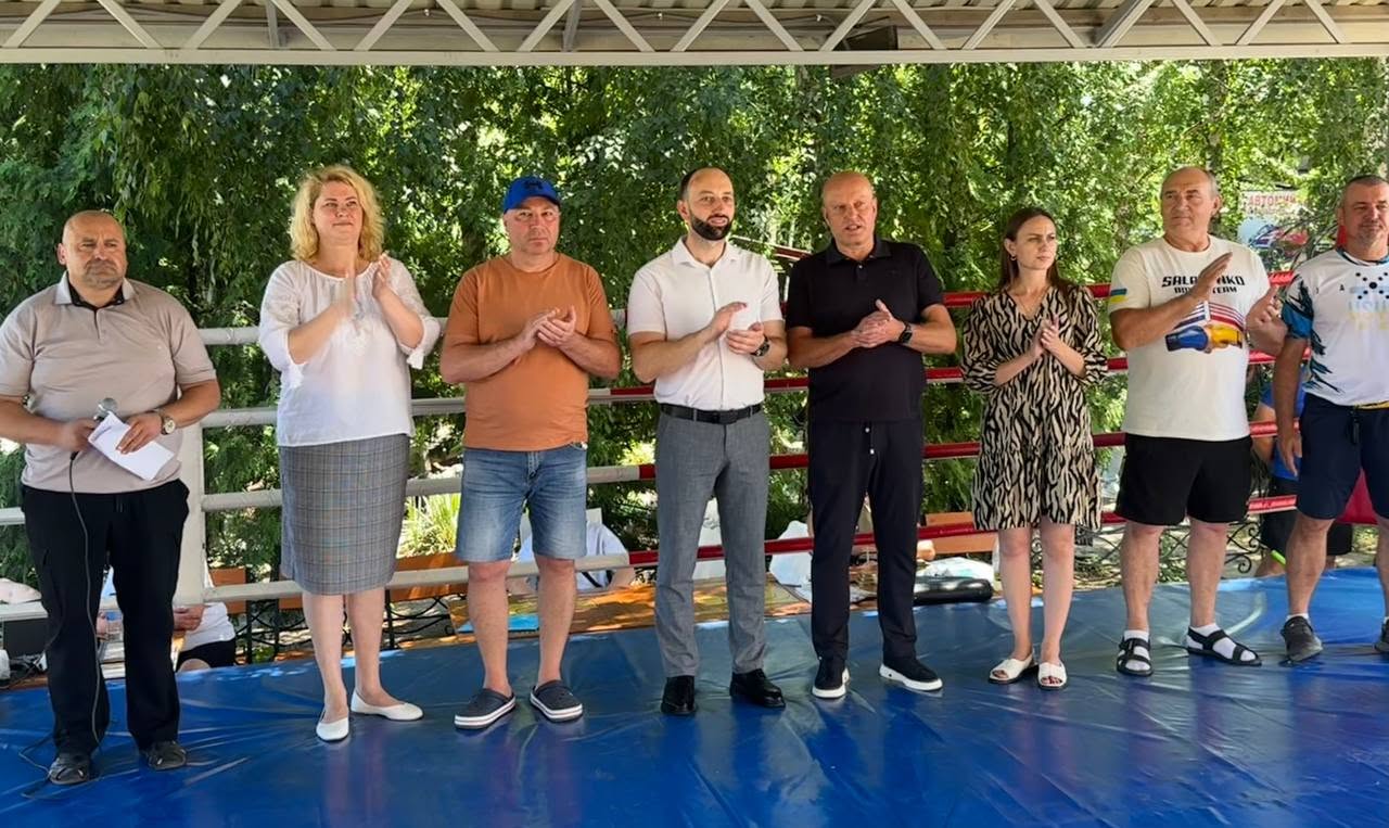 У Світловодську розпочався чемпіонат Кіровоградської області з боксу У Світловодську розпочався чемпіонат Кіровоградської області з боксу