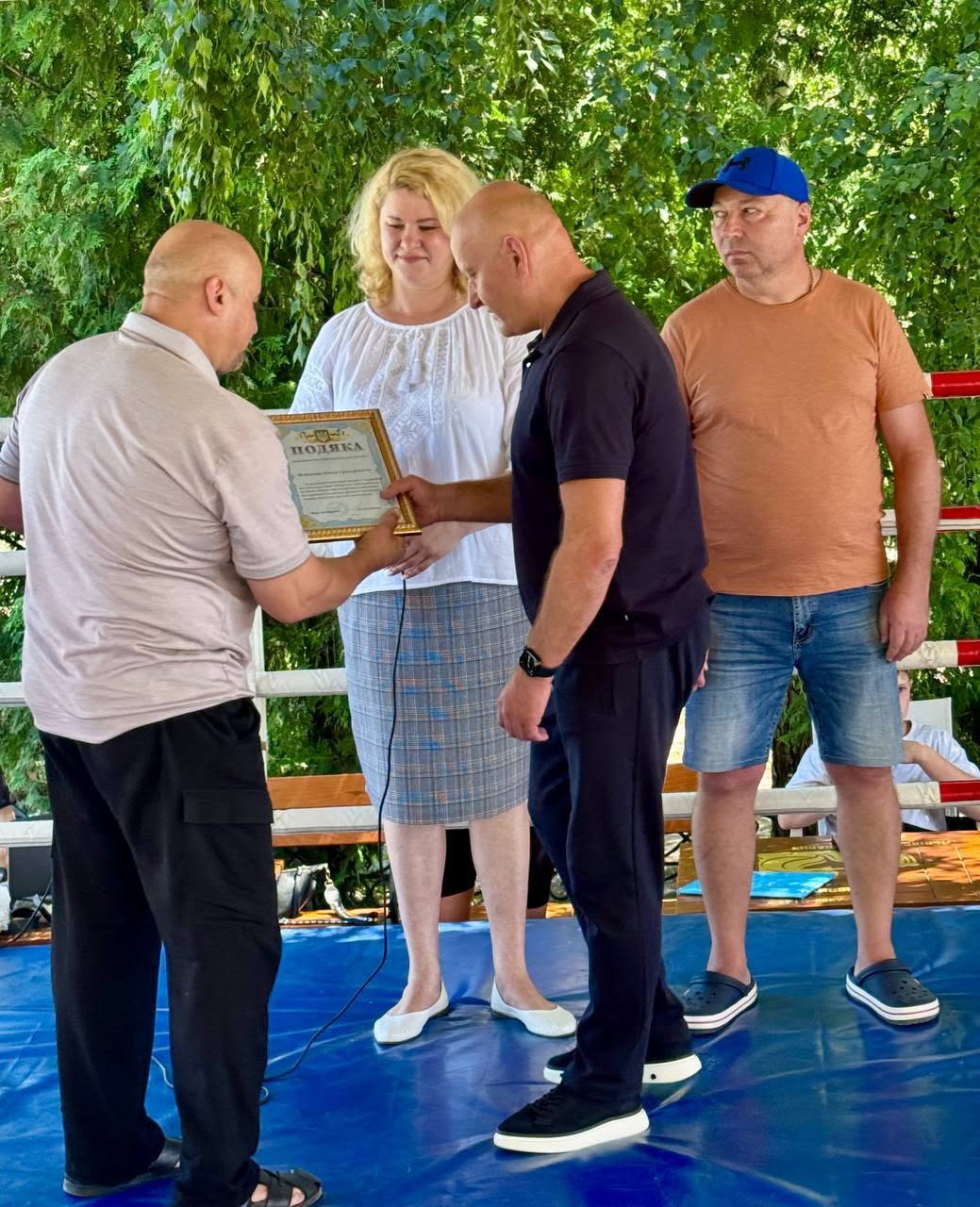 У Світловодську розпочався чемпіонат Кіровоградської області з боксу У Світловодську розпочався чемпіонат Кіровоградської області з боксу