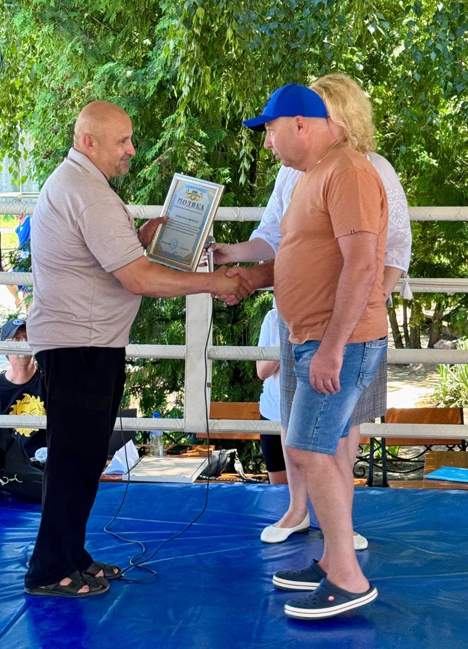 У Світловодську розпочався чемпіонат Кіровоградської області з боксу У Світловодську розпочався чемпіонат Кіровоградської області з боксу