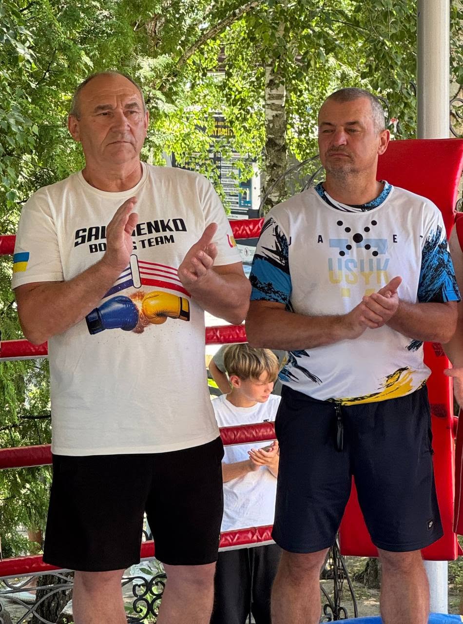 У Світловодську розпочався чемпіонат Кіровоградської області з боксу У Світловодську розпочався чемпіонат Кіровоградської області з боксу