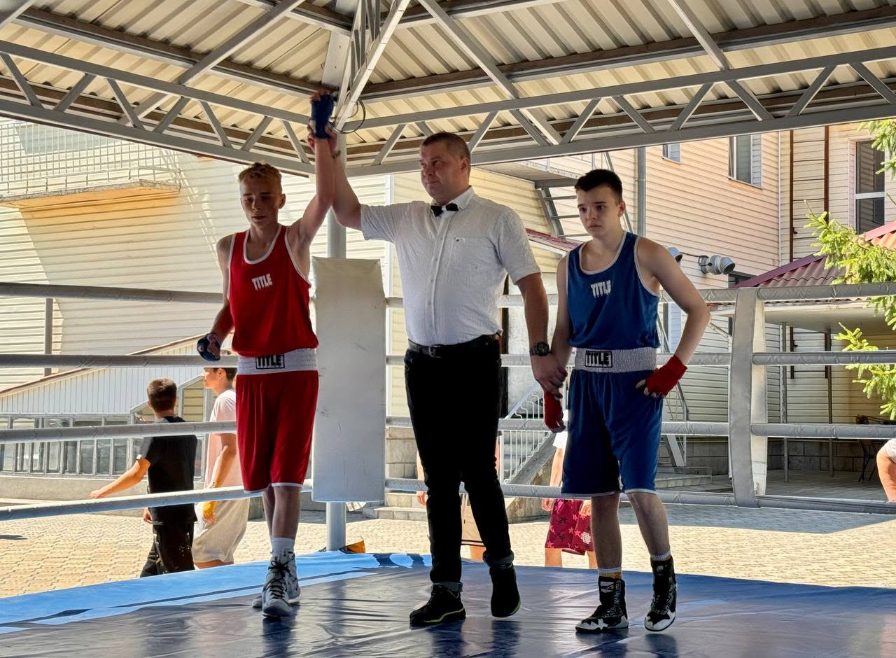 У Світловодську розпочався чемпіонат Кіровоградської області з боксу