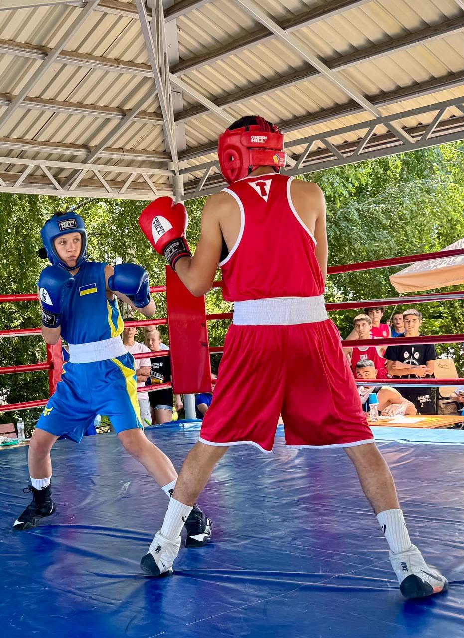 У Світловодську розпочався чемпіонат Кіровоградської області з боксу У Світловодську розпочався чемпіонат Кіровоградської області з боксу