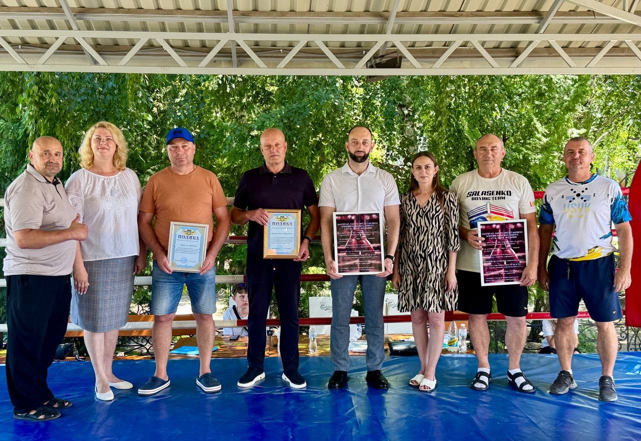 У Світловодську розпочався чемпіонат Кіровоградської області з боксу У Світловодську розпочався чемпіонат Кіровоградської області з боксу
