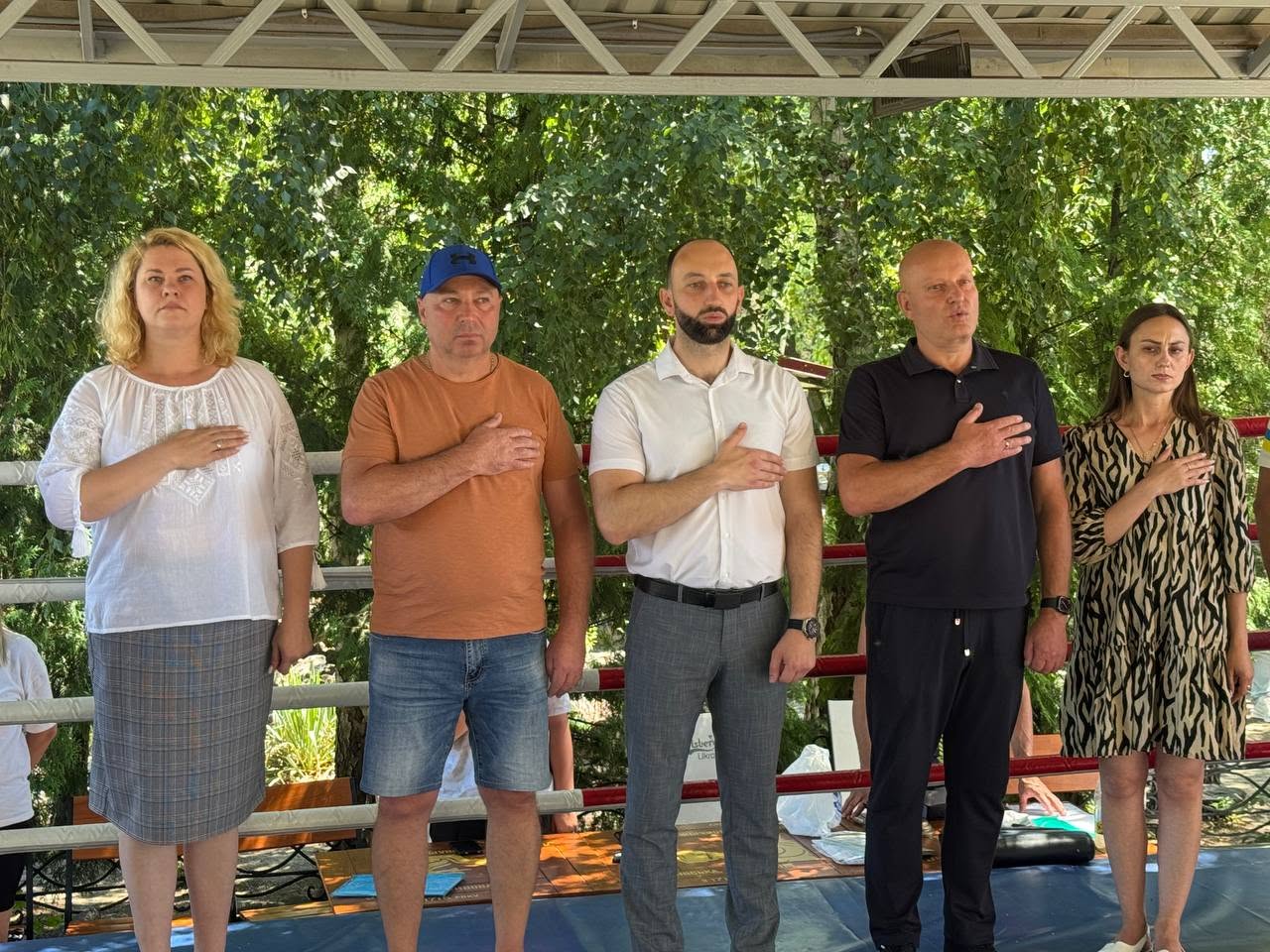 У Світловодську розпочався чемпіонат Кіровоградської області з боксу У Світловодську розпочався чемпіонат Кіровоградської області з боксу