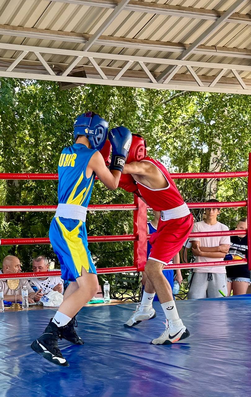 У Світловодську розпочався чемпіонат Кіровоградської області з боксу У Світловодську розпочався чемпіонат Кіровоградської області з боксу