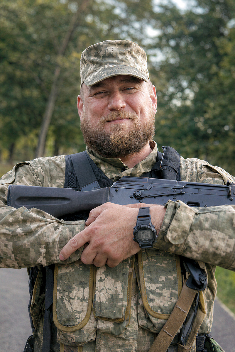 Олександр Бєлих