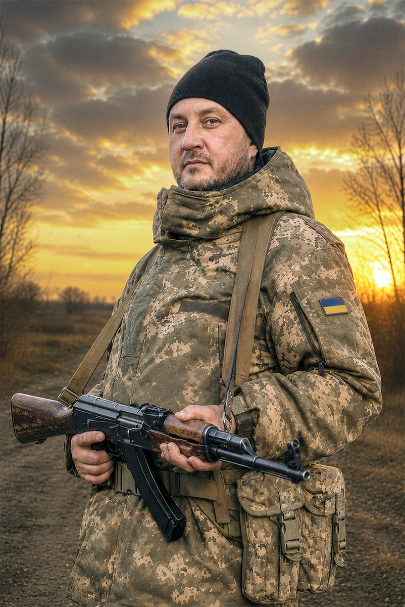 Сергій Капітан