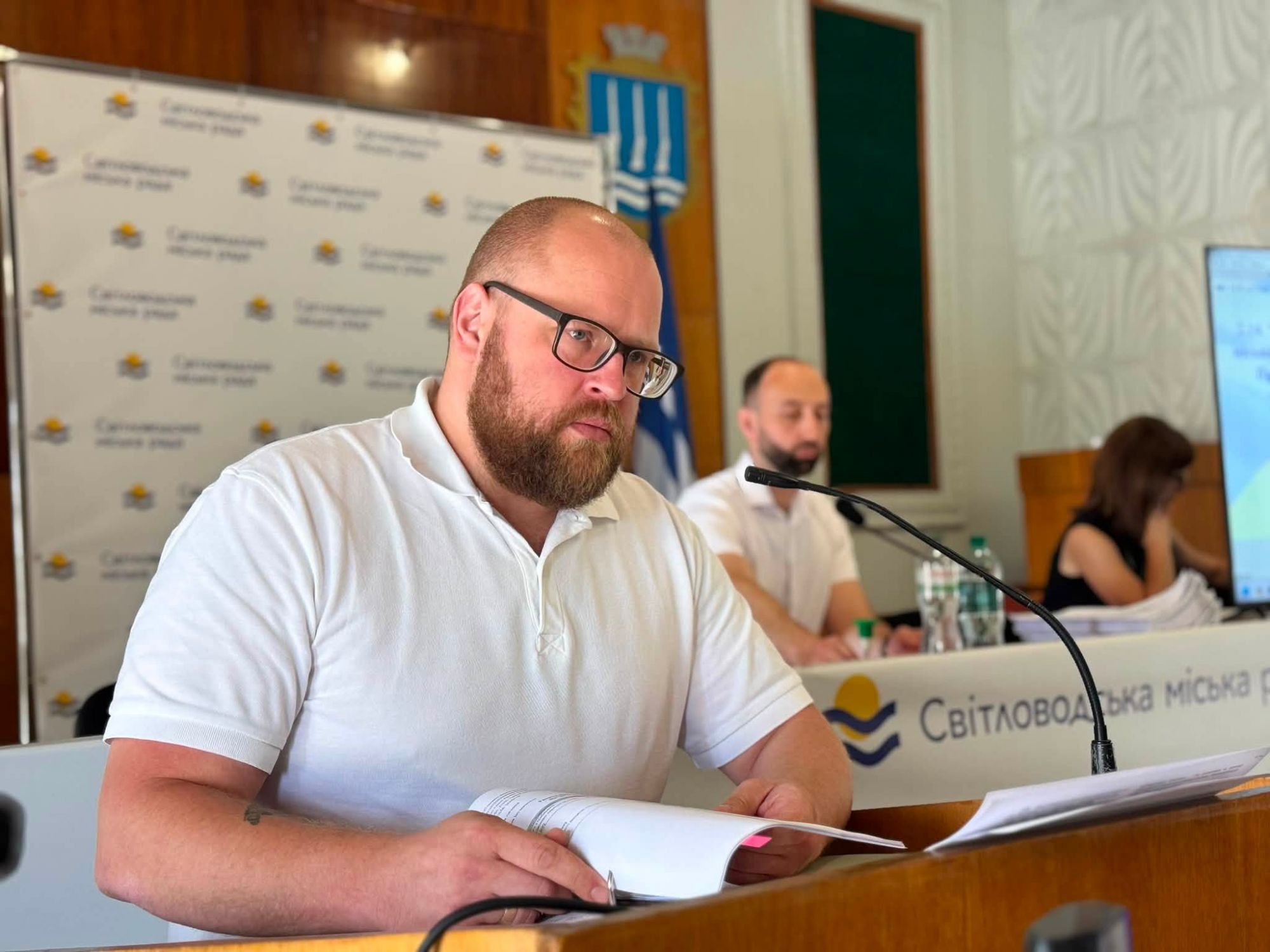 Ключові рішення 88-ї сесії Світловодської міської ради Ключові рішення 88-ї сесії Світловодської міської ради